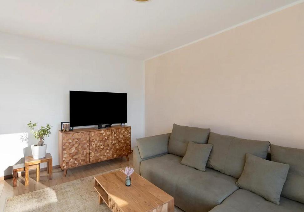 Charmentes Privatzimmer Mit Kueche, Naturgebiet Düsseldorf Exteriör bild